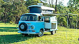 VW Kombi - Australia