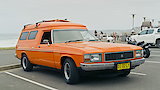 Holden Surf Wagon - Australia