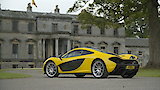 McLaren P1