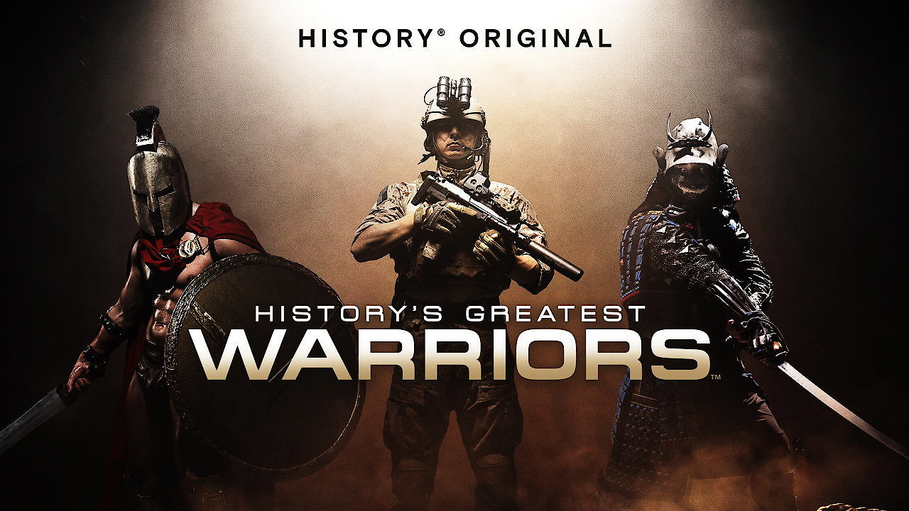 History's Greatest Warriors