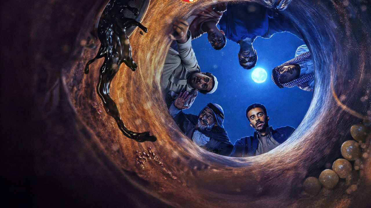 Alkhallat+: The Series: Desert Rules