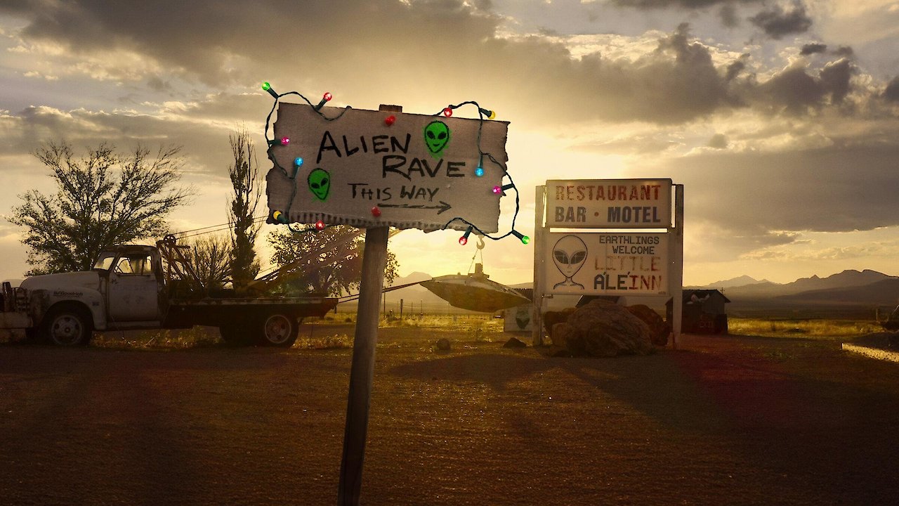 Trainwreck: Storm Area 51