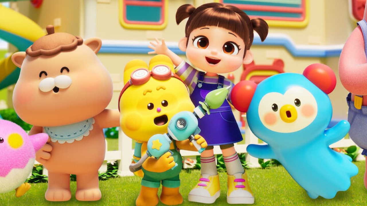 New Kongsuni and Friends