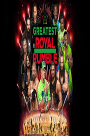 WWE Greatest Royal Rumble