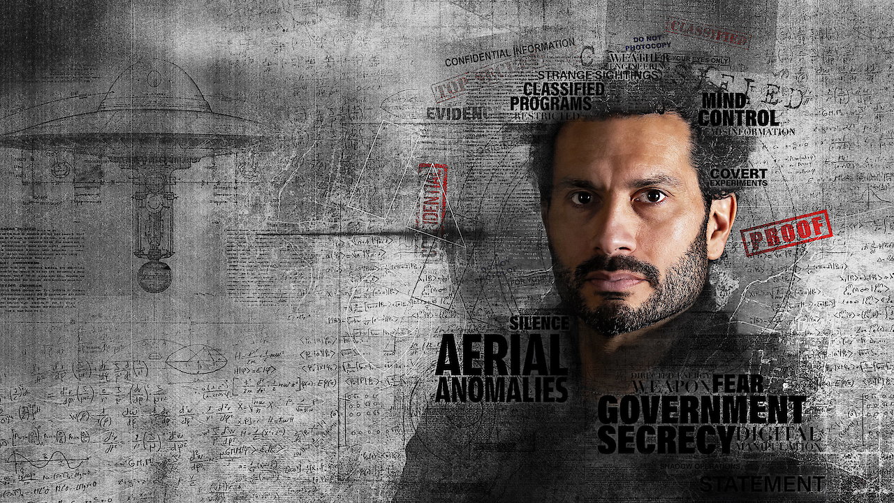 Conspiracies & Coverups