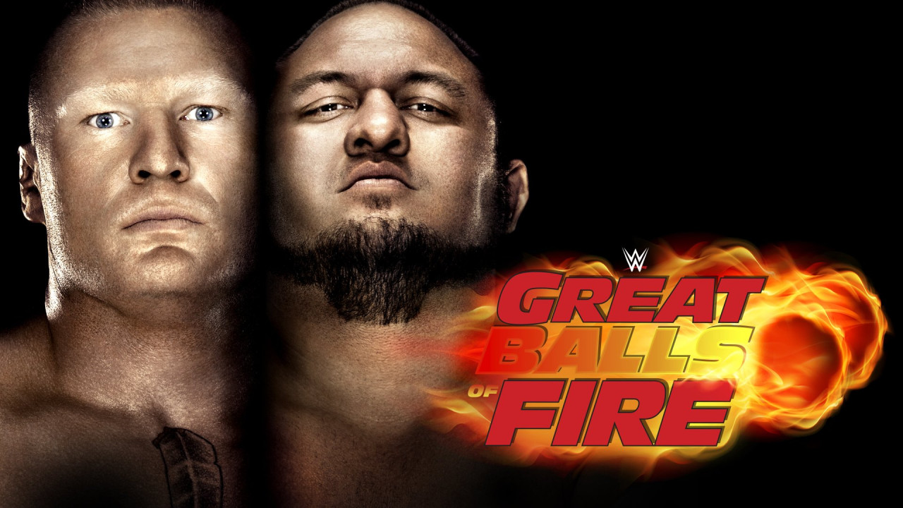 WWE Great Balls of Fire