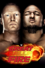 WWE Great Balls of Fire