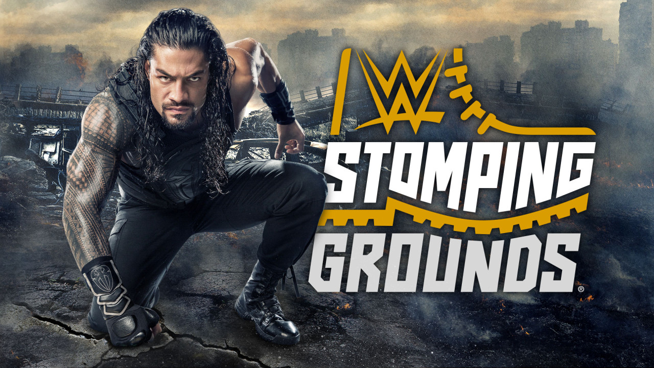 WWE Stomping Grounds