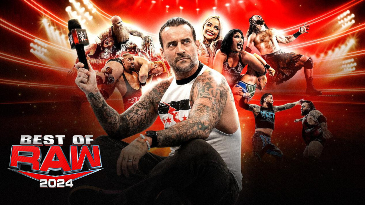 WWE Best of Raw 2024 Special