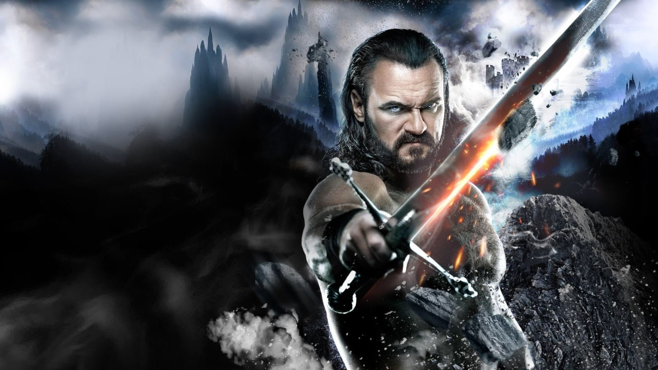 WWE Clash at the Castle