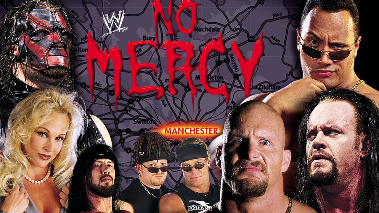WWE No Mercy (UK)