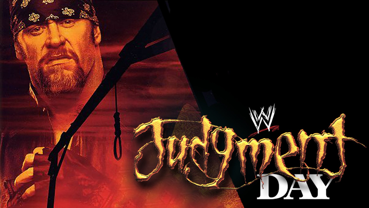 WWE Judgment Day