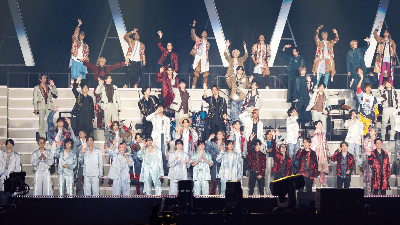 We Are! Let's get the party STARTO!!