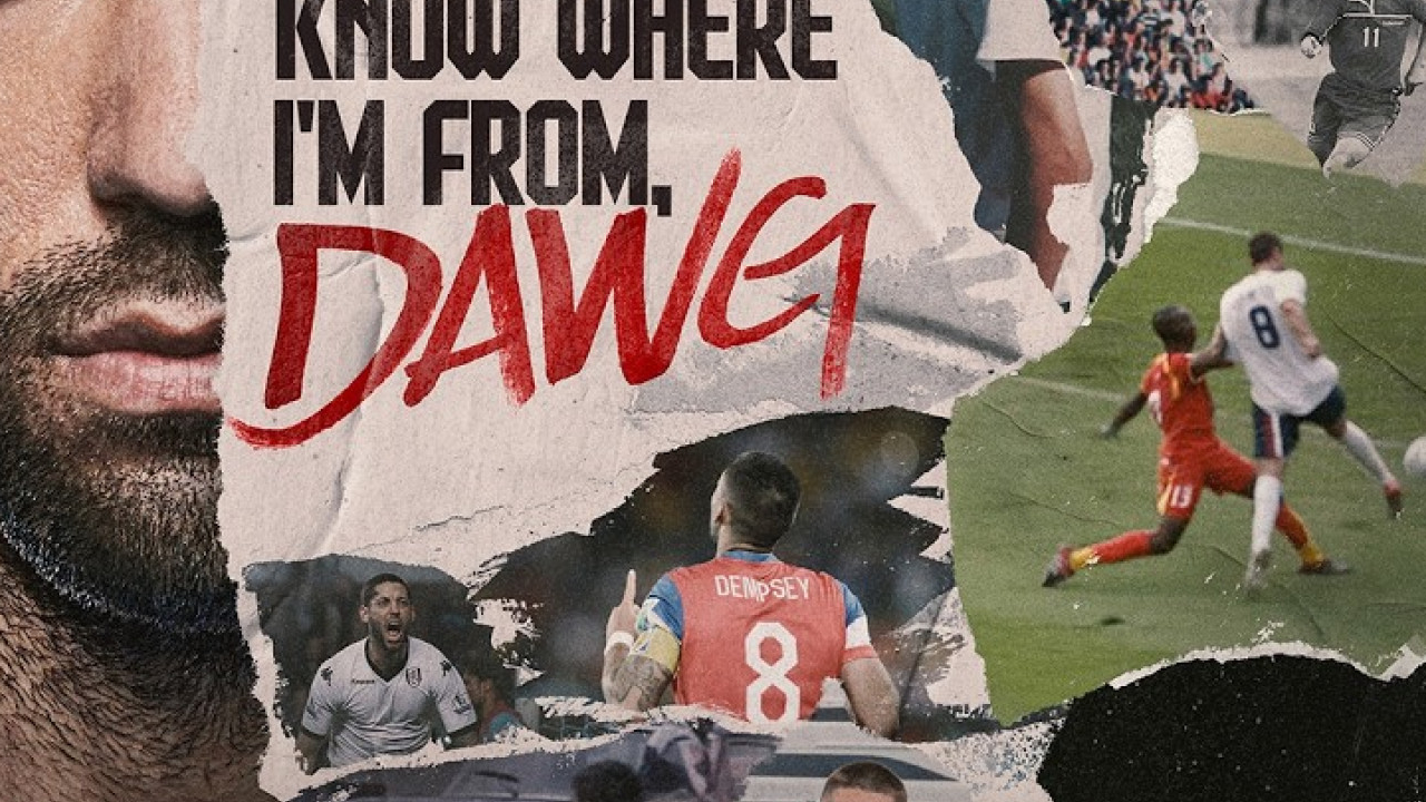 You Don&rsquo;t Know Where I&rsquo;m From, Dawg