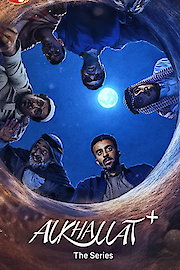 Alkhallat+: The Series