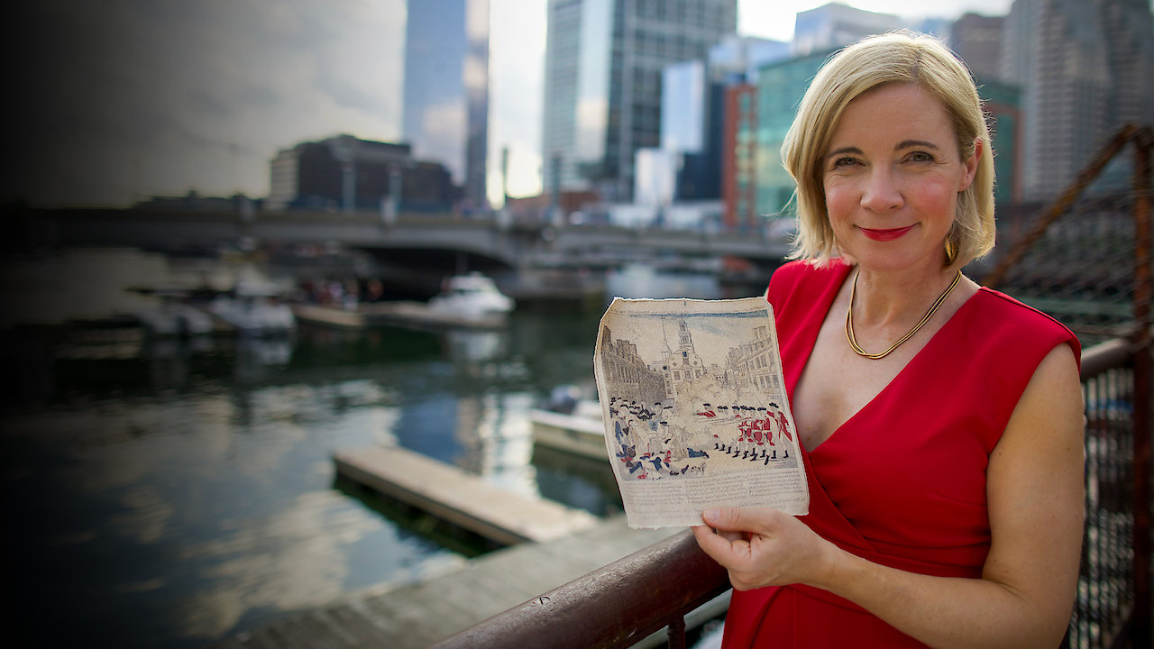 Lucy Worsley Investigates: The American Revolution