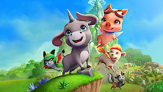 Magicampers - How Dracoon Lost His Fire