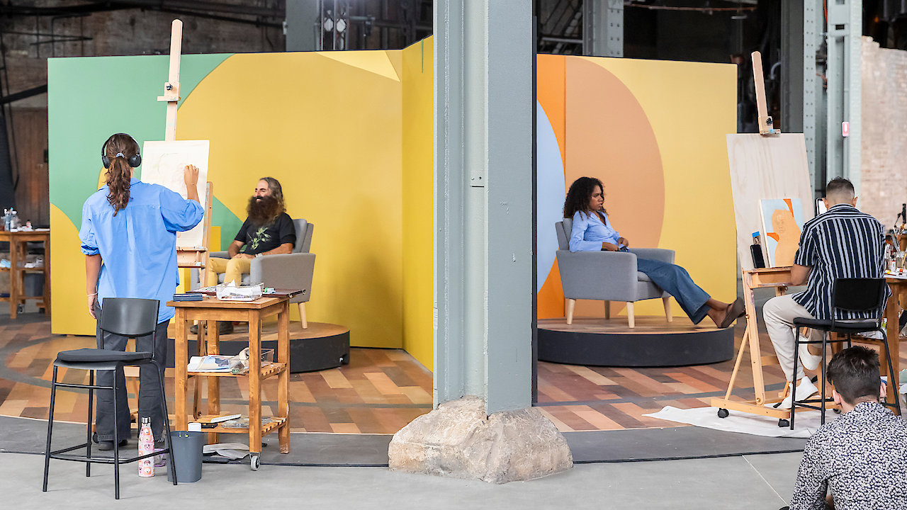 Portrait Artist of the Year Australia