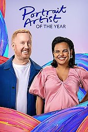 Portrait Artist of the Year Australia