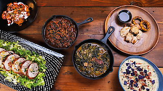 BBQ Brawl - BBQ Food Hall