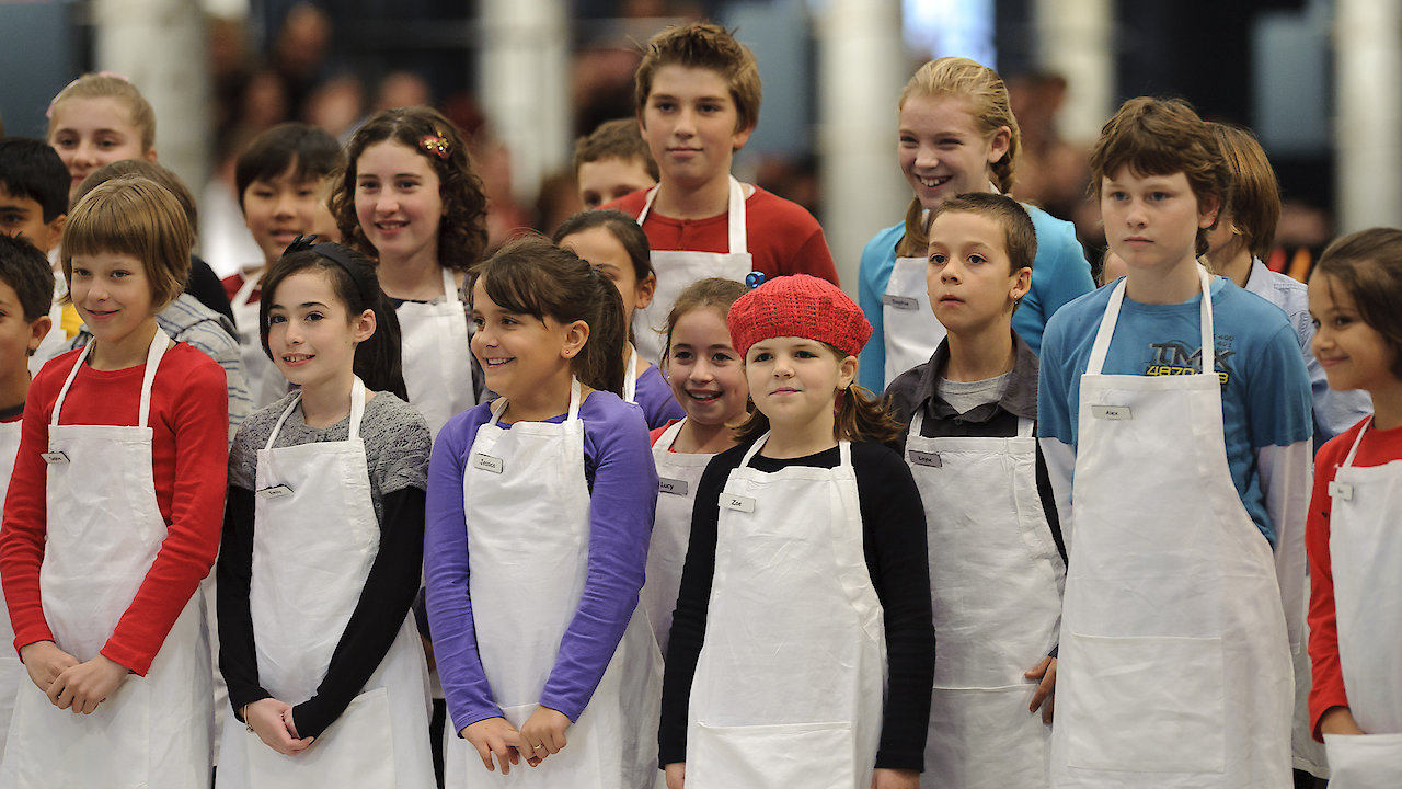 MasterChef Australia Junior Season 2 Episode 7