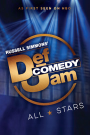 Russell Simmons Presents Def Comedy Jam