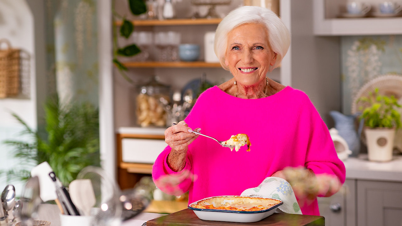 Mary Berry at 90: A Lifetime of Cooking