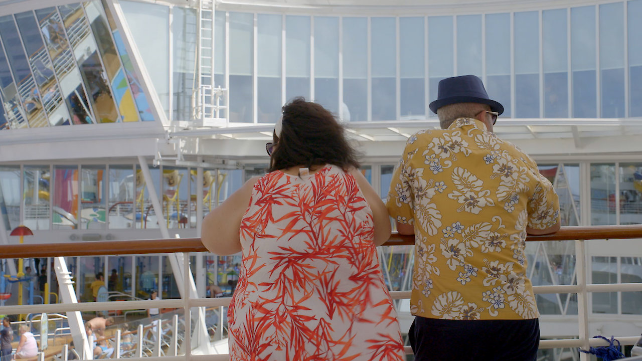 Billion Pound Cruise