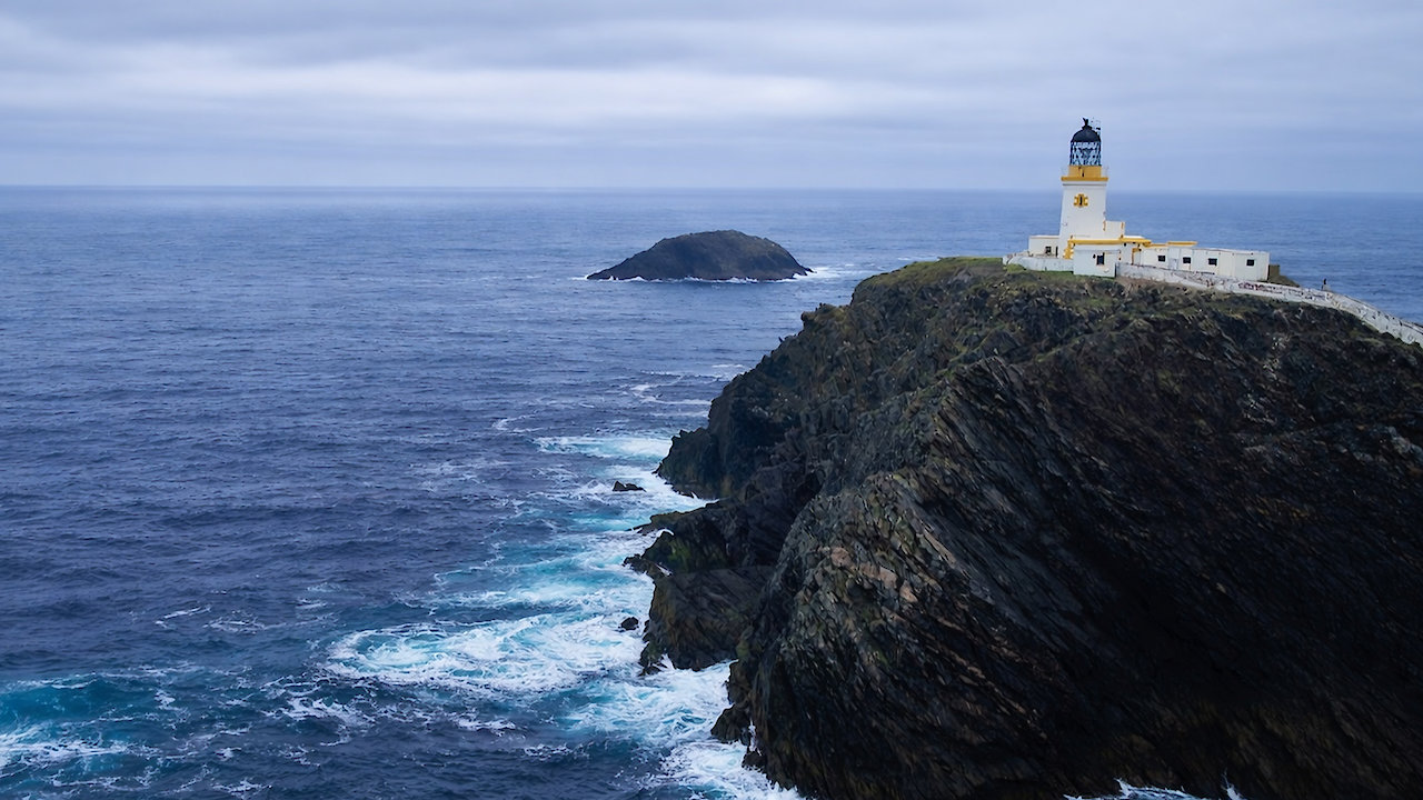 The Secret Life of Lighthouses