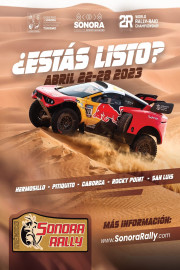 Sonora Rally