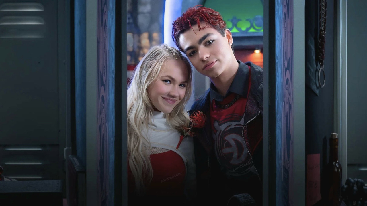 Locker Diaries: ZOMBIES