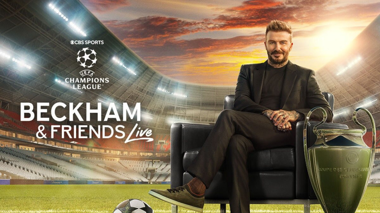 Beckham & Friends Live