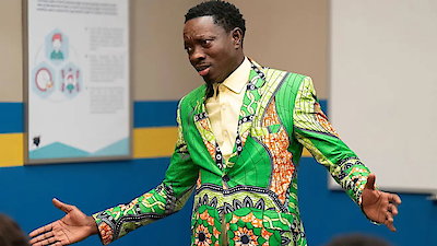 The Michael Blackson Show Season 1 Episode 2