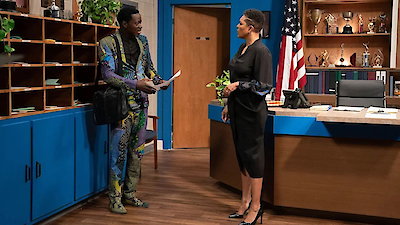 The Michael Blackson Show Season 1 Episode 1