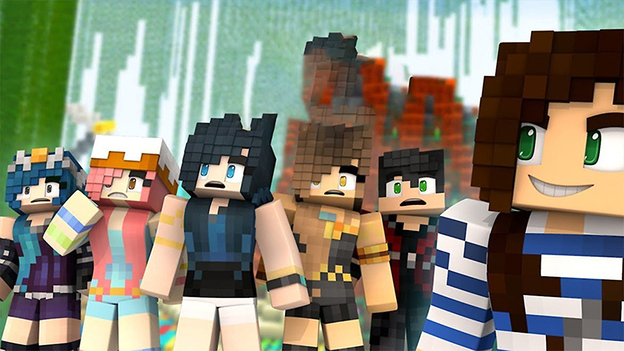 The Deep End in Minecraft with Krew