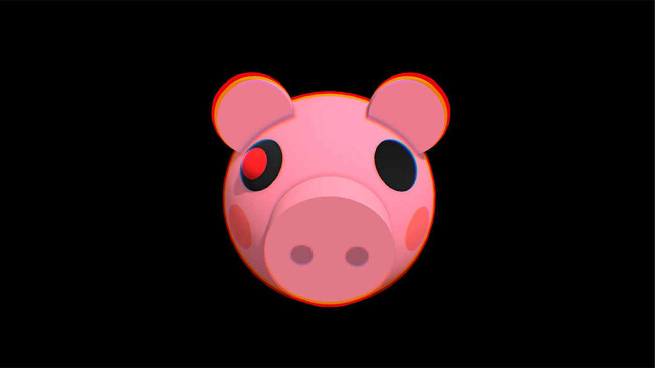 Roblox Piggy with Krew