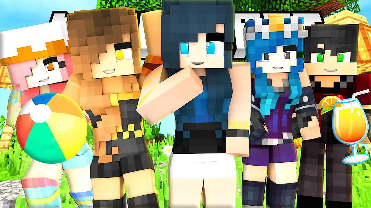 Custom Minecraft Maps with Krew