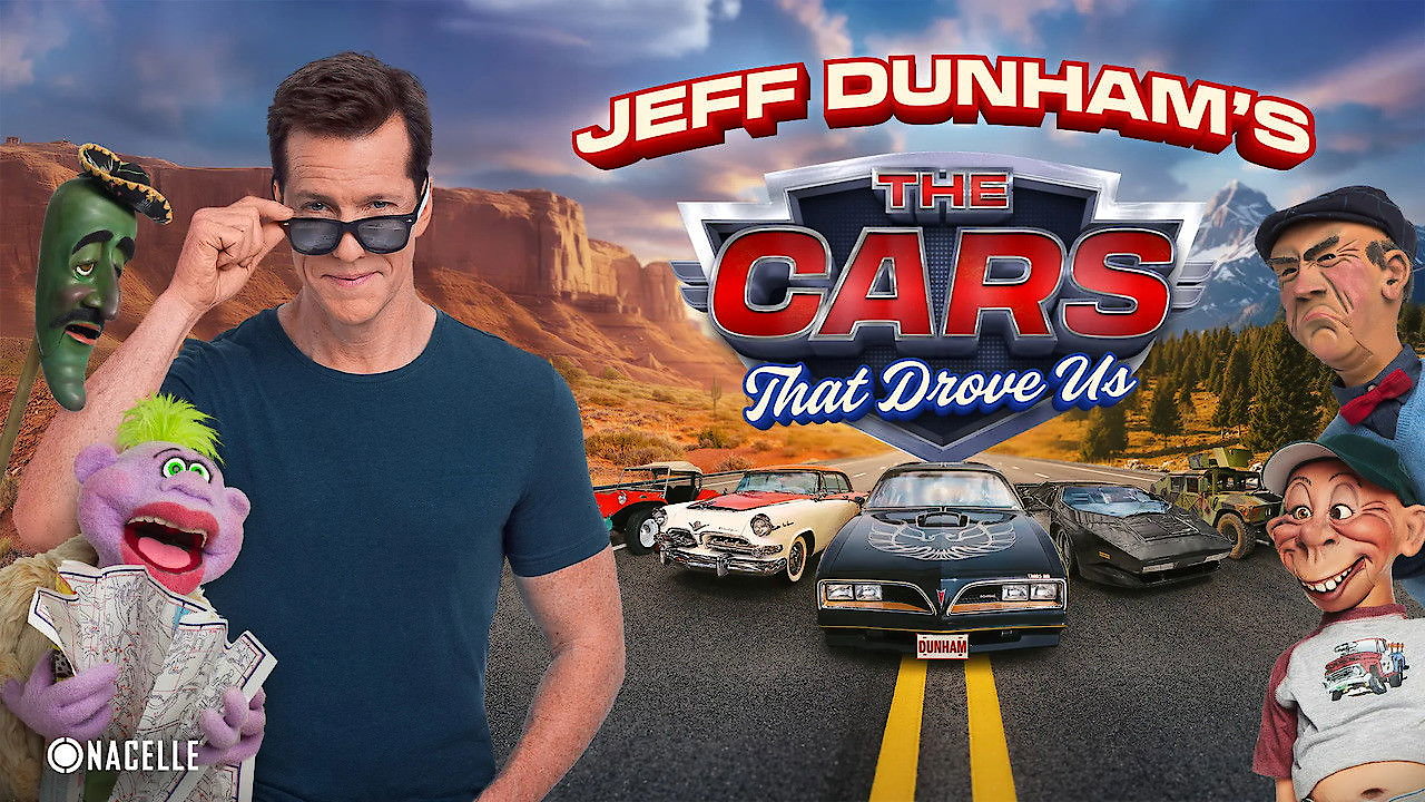 Jeff Dunham's The Cars That Drove Us
