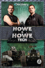 Black Ops Brothers: Howe & Howe Tech