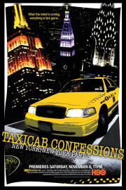 Taxicab Confessions: America Undercover