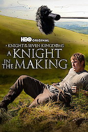 A Knight In The Making
