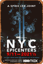 NYC Epicenters 9/11 -> 2021 1/2
