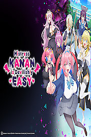 Mistress Kanan is Devilishly Easy