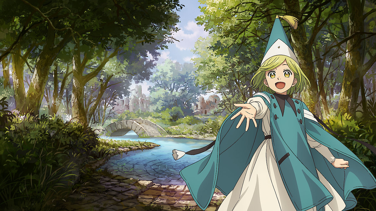 Witch Hat Atelier
