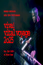 viva! vital voyage 2025 masaya matsuura solo Live Performance