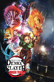 Demon Slayer: Kimetsu No Yaiba Mugen Train Arc