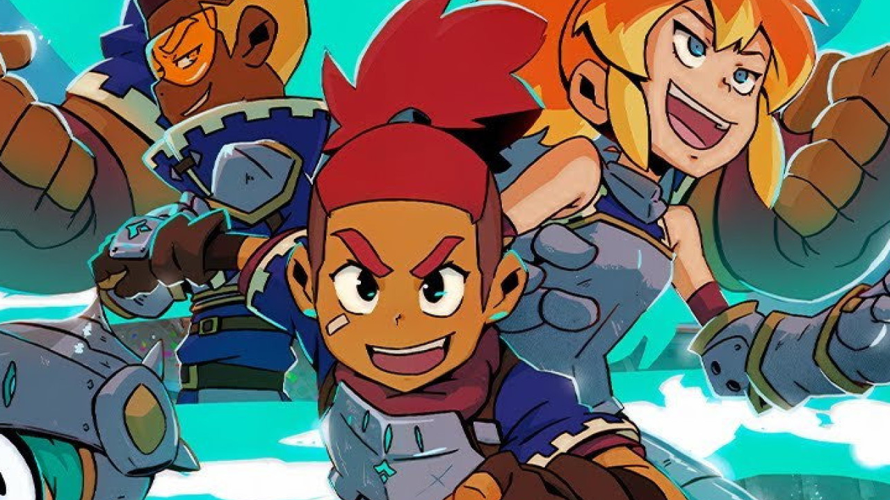 Dragon Striker: Meet the Players
