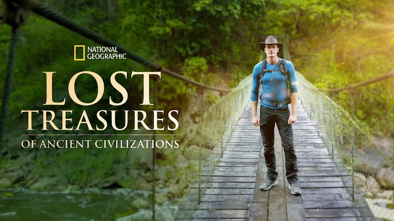 Lost Treasures of Ancient Civilizations