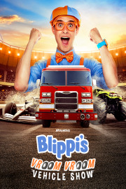 Blippi's Vroom Vroom Vehicle Show