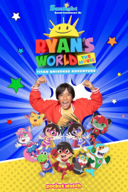 Ryan's World Specials: Titan Universe Origins